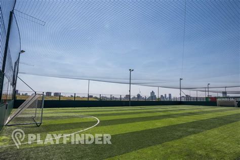 places to play football near me